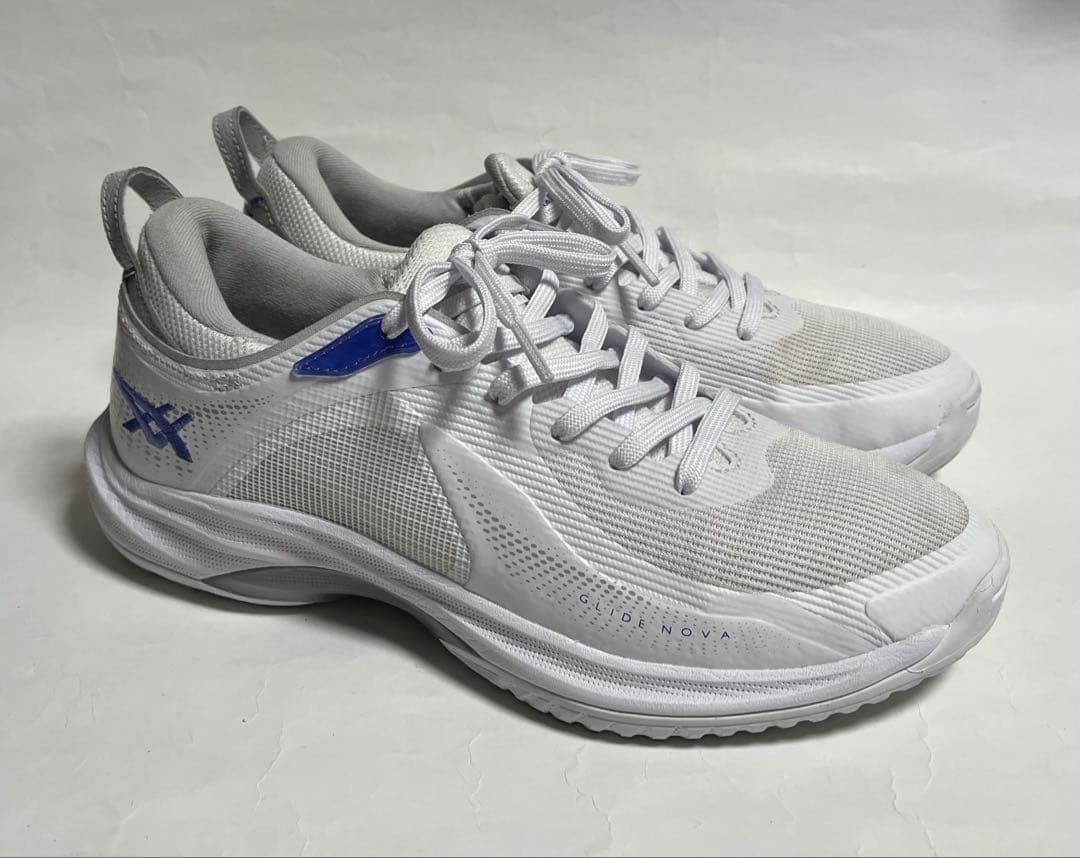 シューズ(男性用) asics 1063A105 GLIDE NOVA FF4 24.5cm