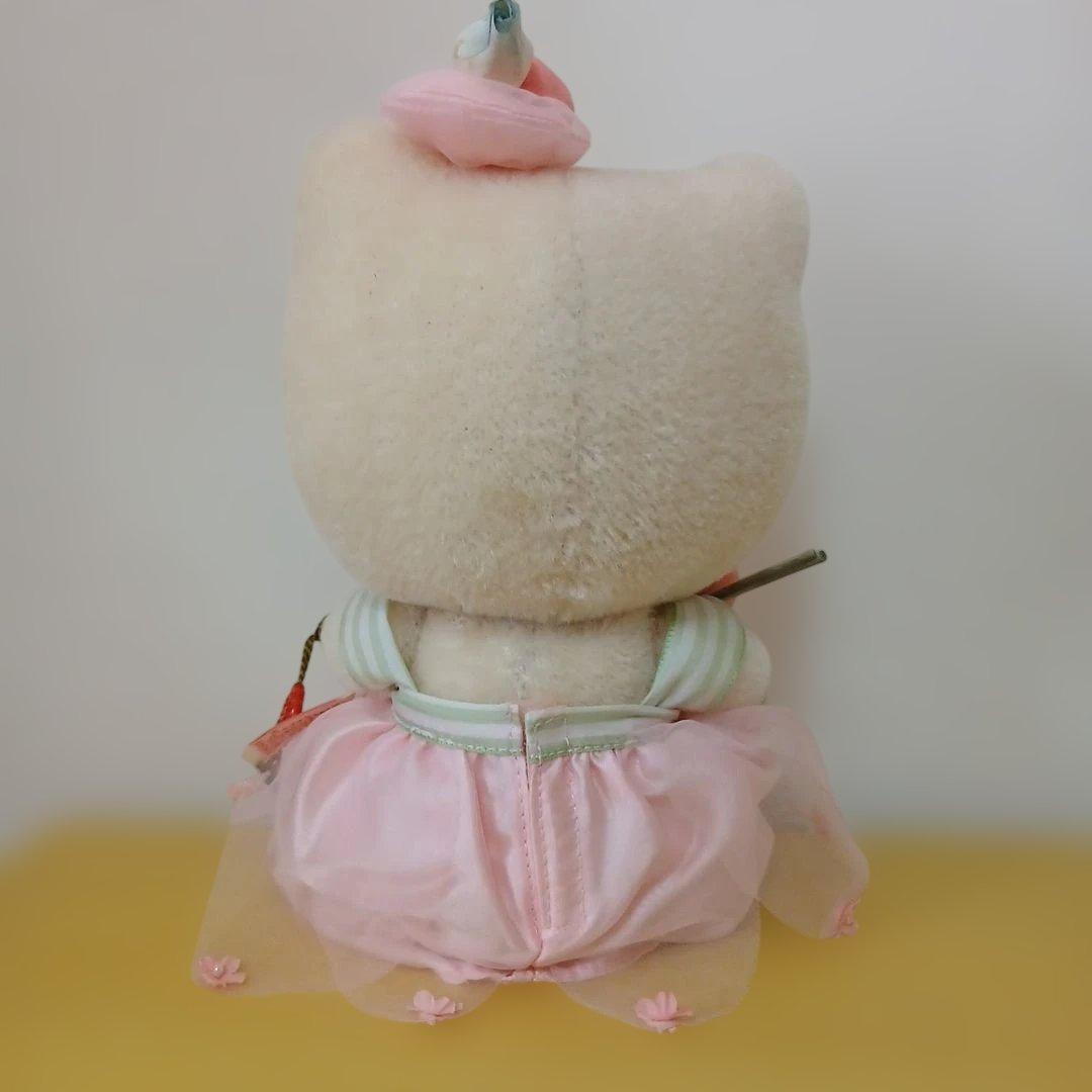 ハローキティ　モヘアドール　500限定【希少レア品】