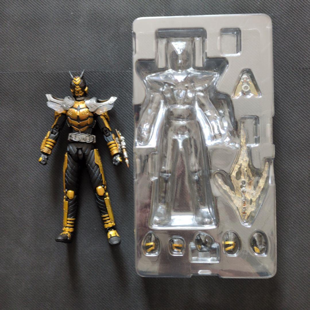 S.I.C 仮面ライダーカブト　セット