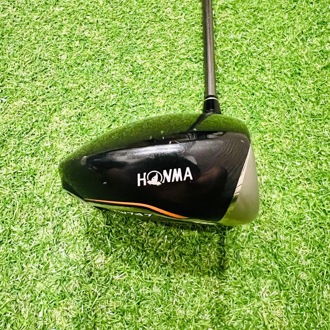 HONMA ホンマ　TW747 ドライバー　9.5 S 1w ツアーワールド