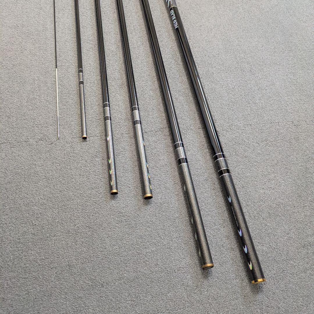 (ジャンク)シモツケ　NEO BLAD SPIRIT SHIRYU H75DR