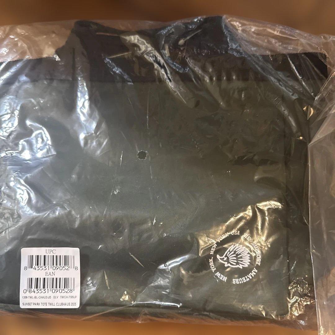 ゴルフバッグ・キャディバッグ Manhattan Portage x Clubhaus Cart Bag