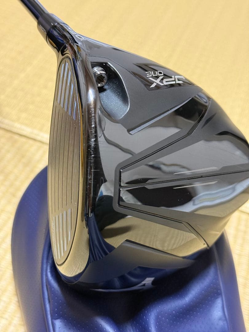 ミズノ ドライバー 10.5 JPX ONE TENSEI RED MM D S