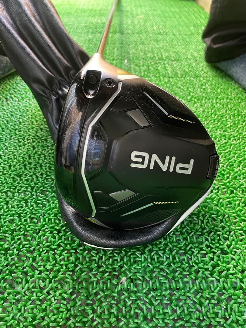 PING G430MAX 10Kドライバー 10.5°