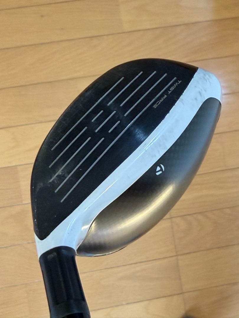 TaylorMade SIM2 MAX フェアウェイウッド 3W 15度