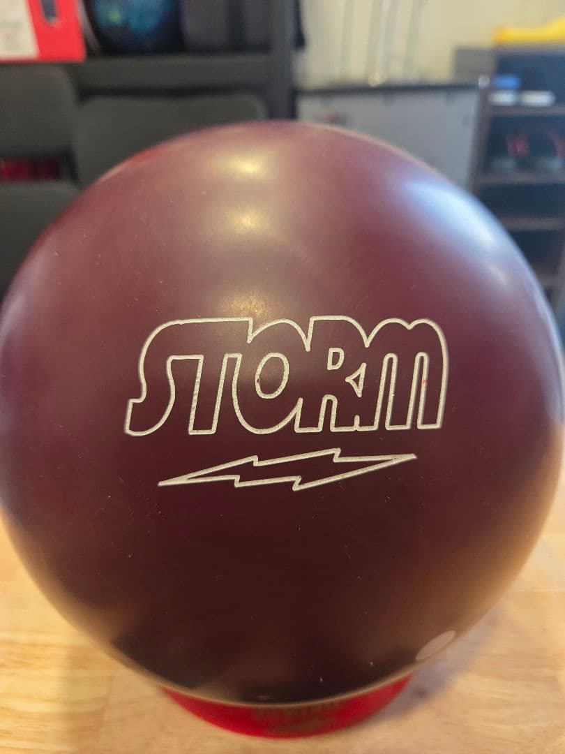 STORM !Q Tour Red 15P 新品未使用