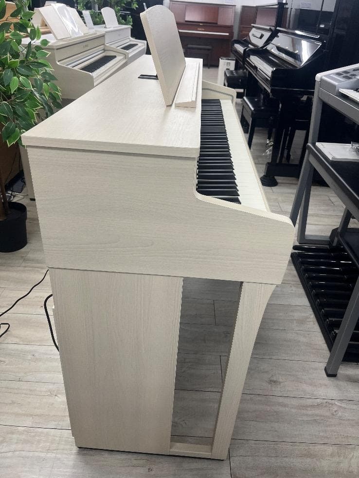 ★83795【電子ピアノ】KAWAI　CA49A　22年製