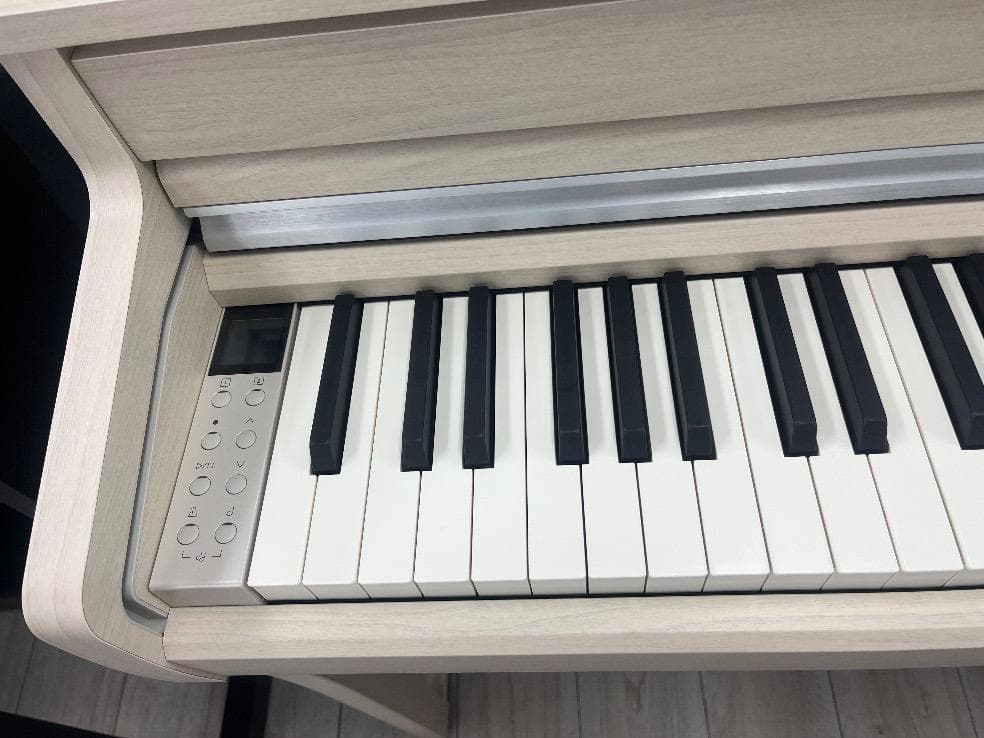 ★83795【電子ピアノ】KAWAI　CA49A　22年製