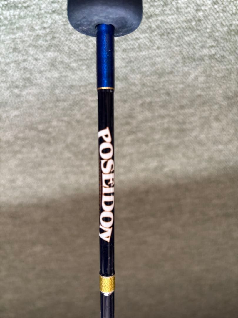 ロッド POSEIDON SLOW JERKER PSLJ 603-1 6'3\"
