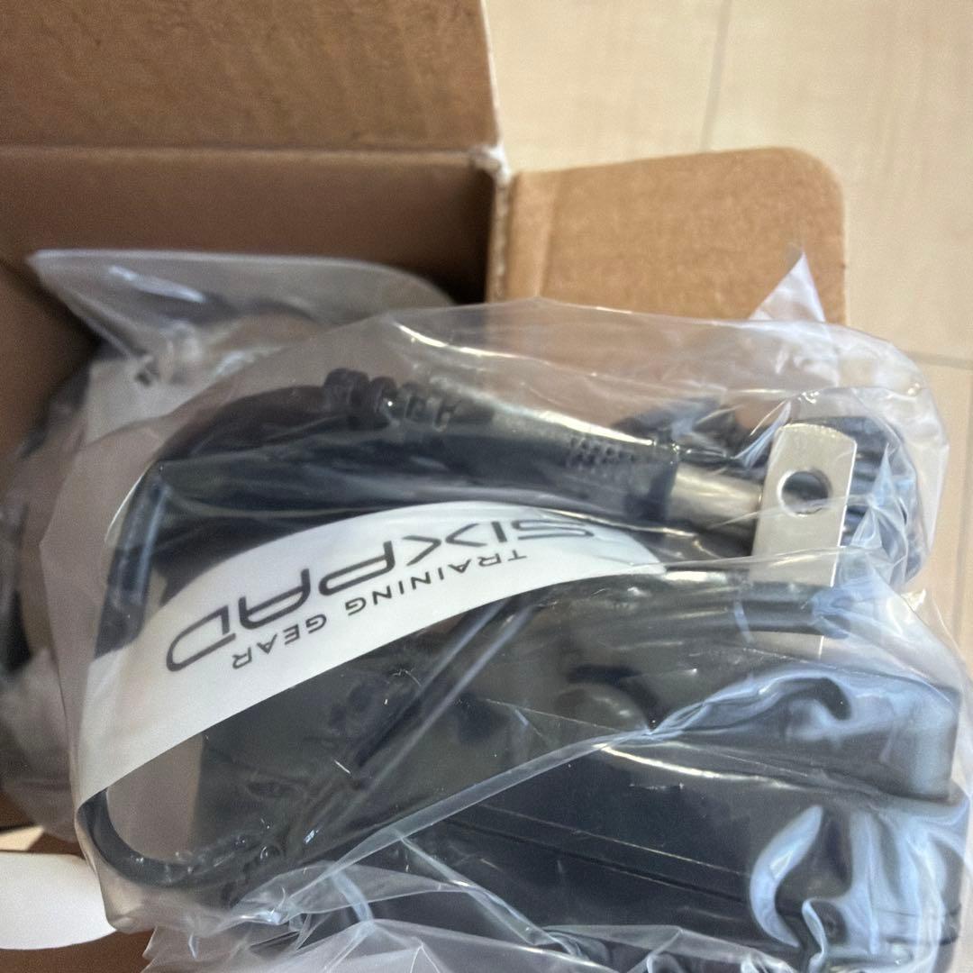 ★新品・未使用★SIXPAD パワーローラーS