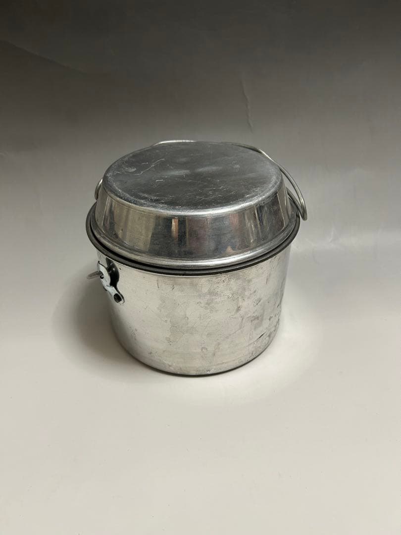 #159ブルドッグブランド BULL DOG BRAND クッカー缶
