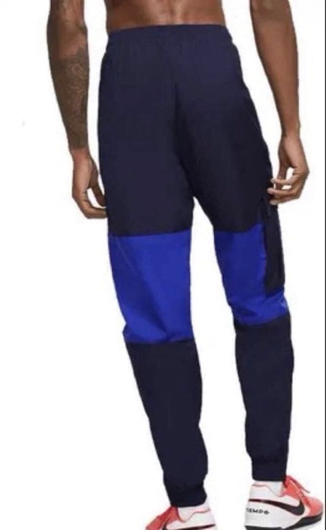 日本未発売 NIKE正規品 CHELSEAトラックパンツ サイズM(US)