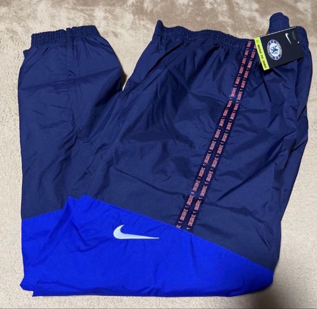 日本未発売 NIKE正規品 CHELSEAトラックパンツ サイズM(US)