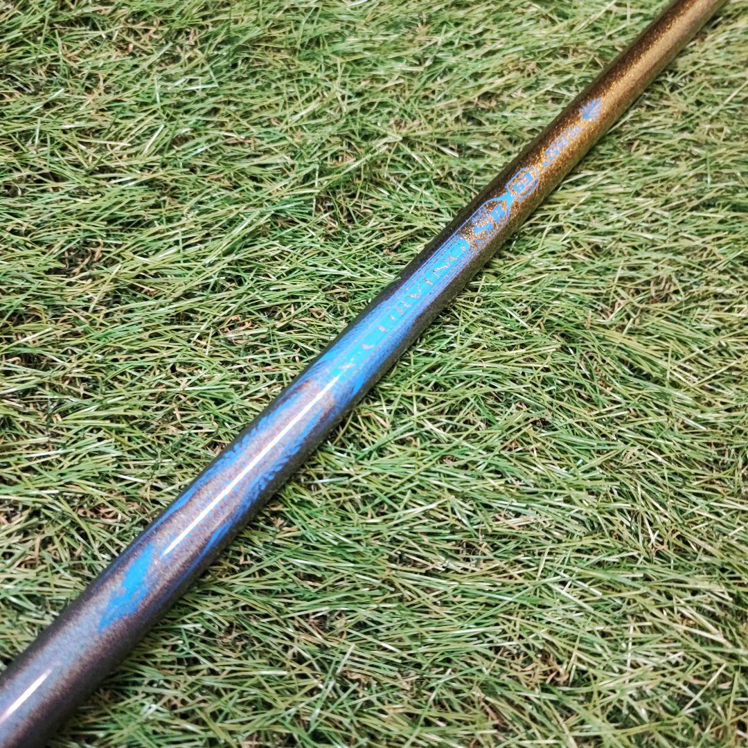 シャフト サンキプラナリア X-CURVING 46