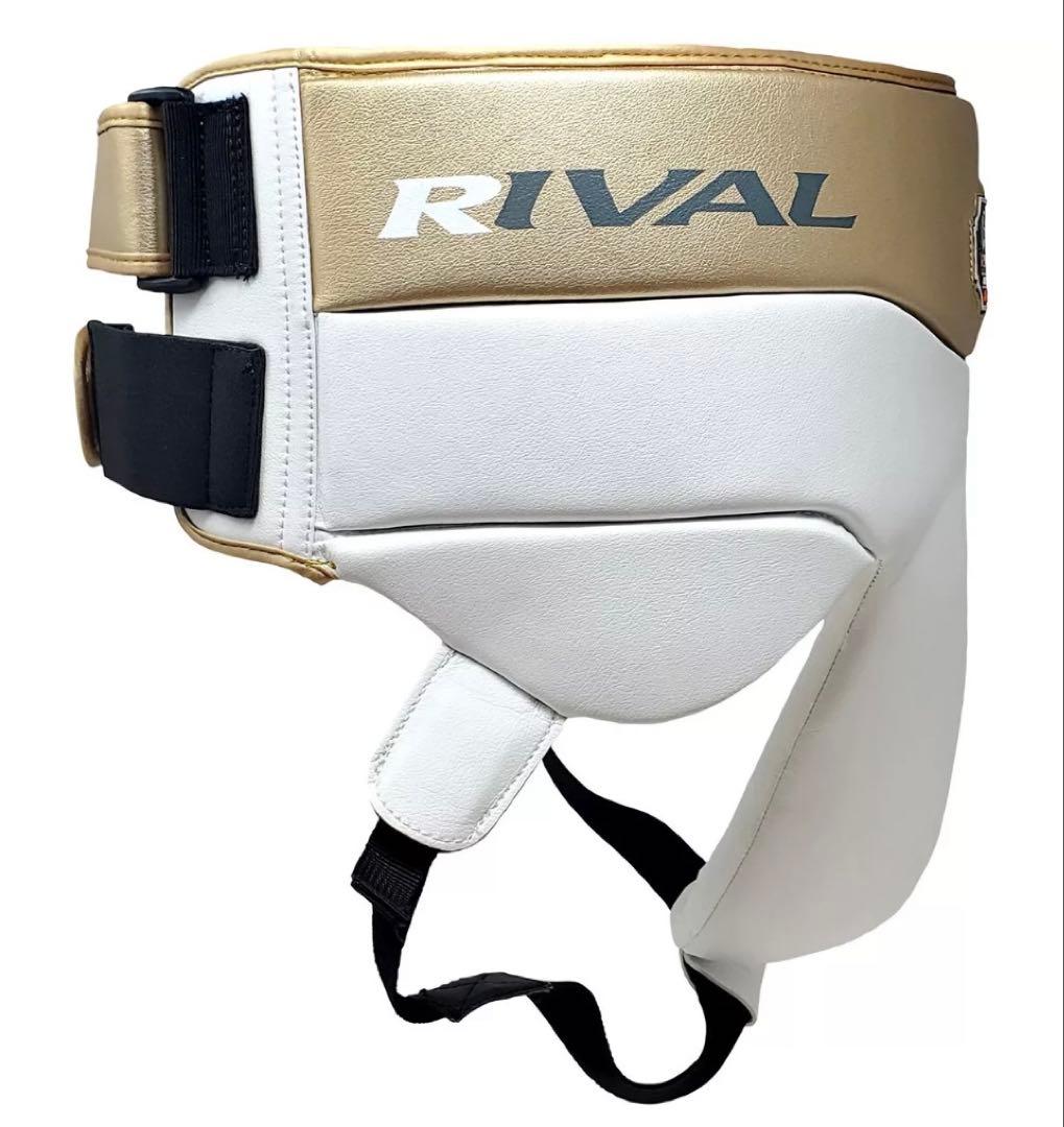 RIVAL ヘッドギア ファールカップ　セット　サイズS