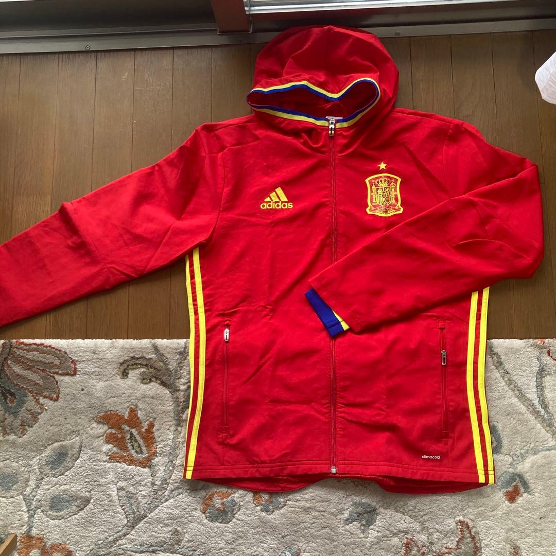 期間限定セール！adidas スペイン代表 セットアップ