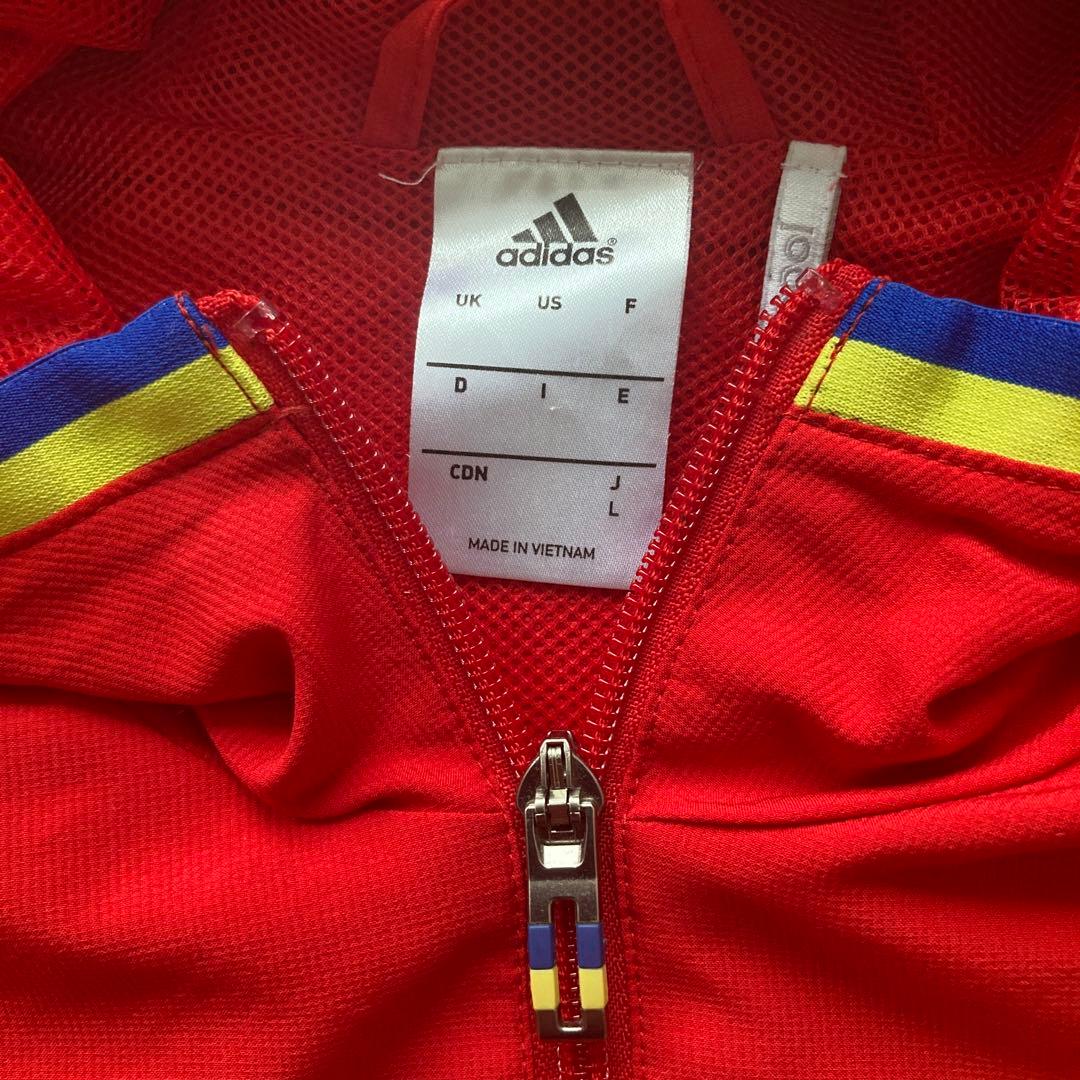 期間限定セール！adidas スペイン代表 セットアップ