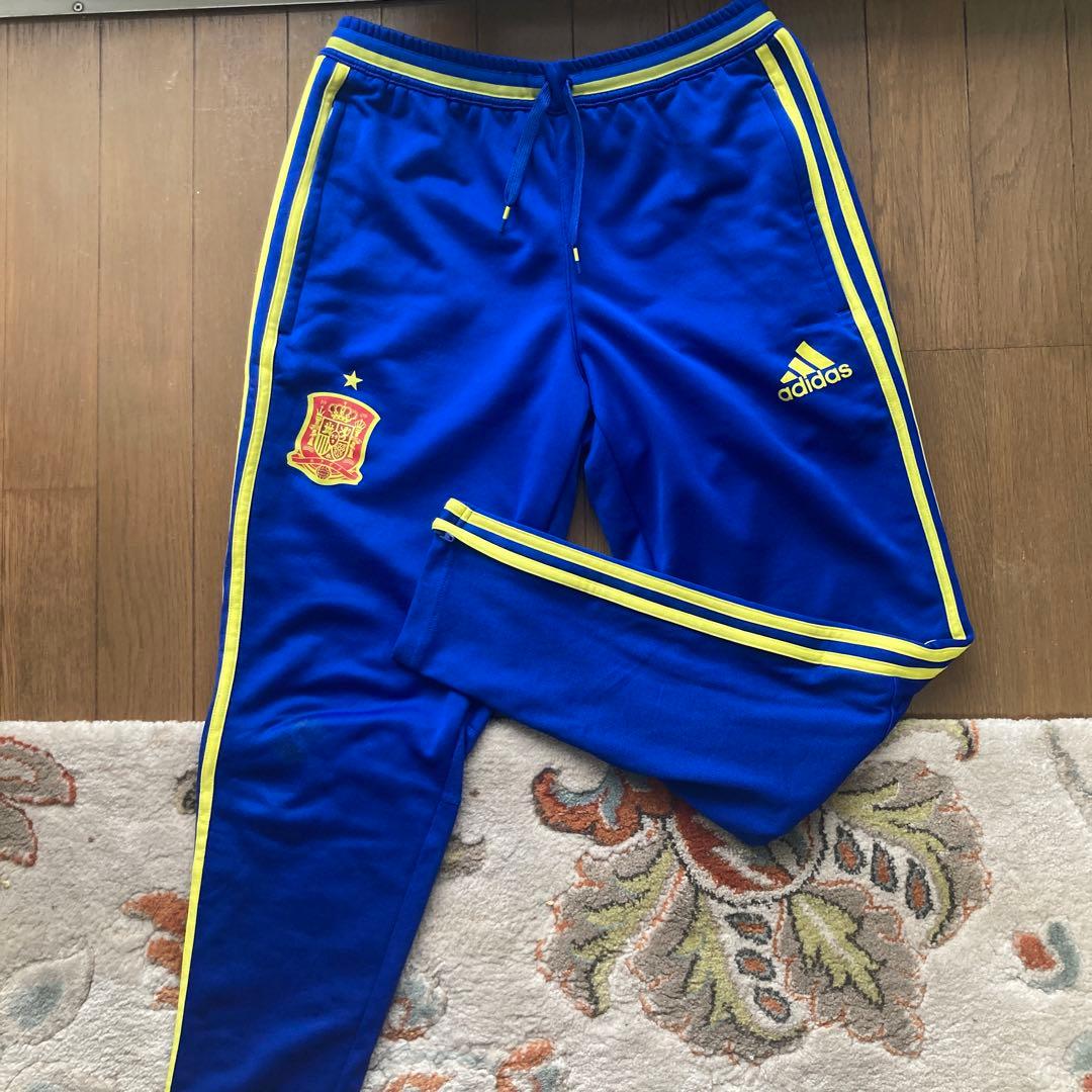 期間限定セール！adidas スペイン代表 セットアップ
