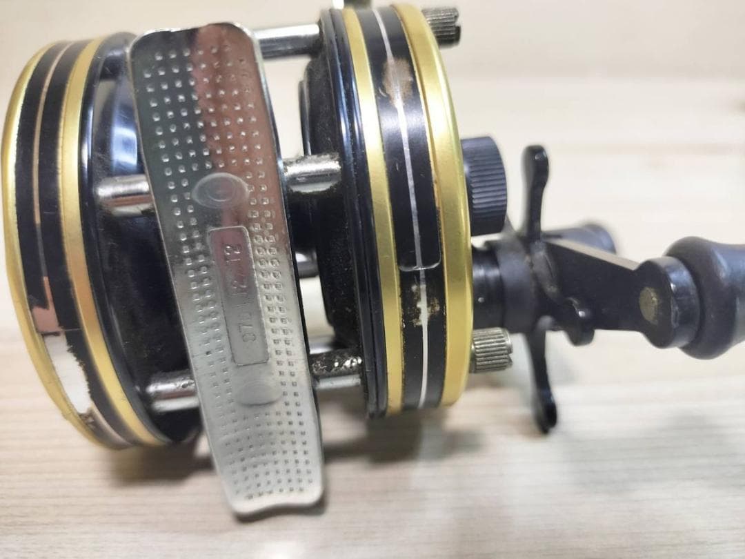 アブガルシア　アンバサダー　TC4000C　トーナメントチョイス