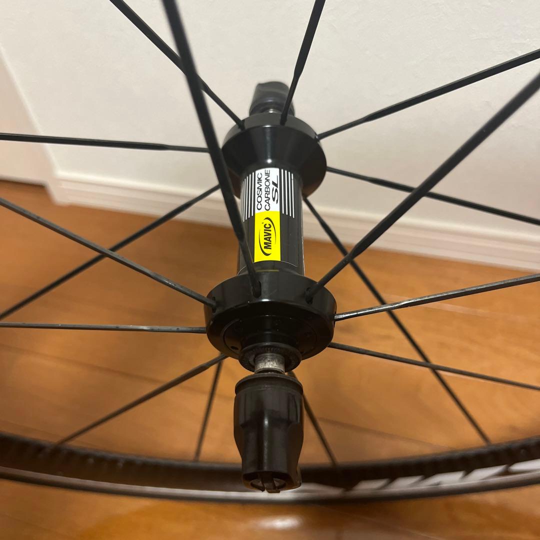 mavic cosmic sl 11s （タクリーノ　セラミックベアリング付き)
