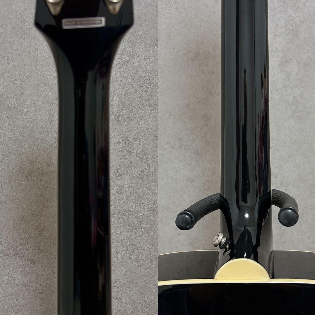 限定 Epiphone エピフォン ハミングバードプロ EBONY エレアコ