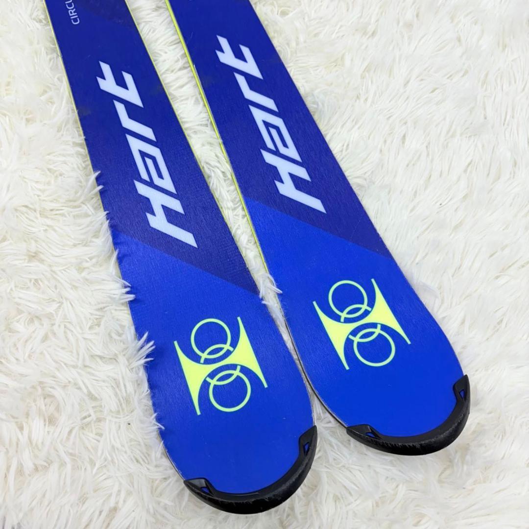 HART CIRCUIT ST DEMO 160cm スキー板 ウィンター 希少