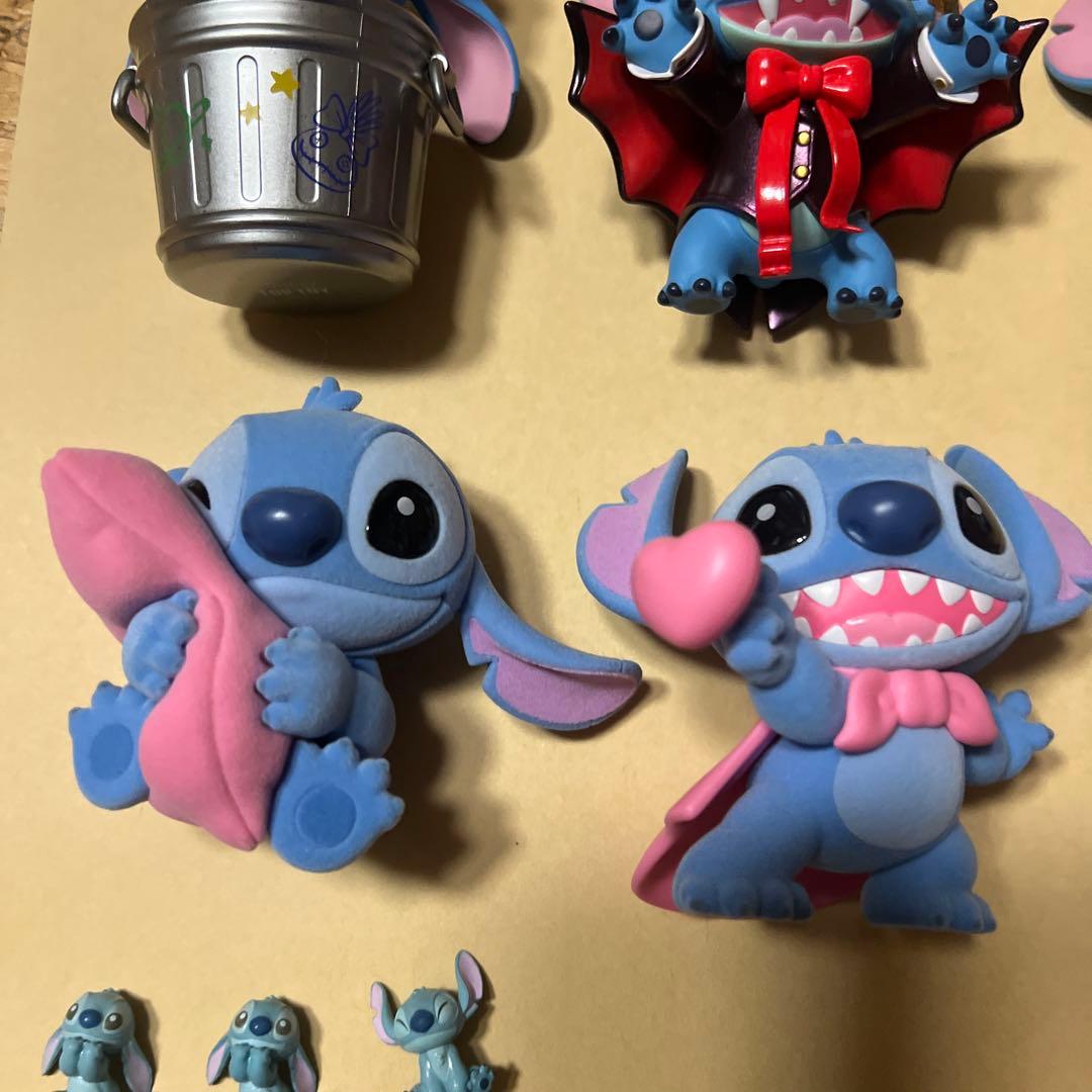 TOP TOY スティッチ　フィギュア