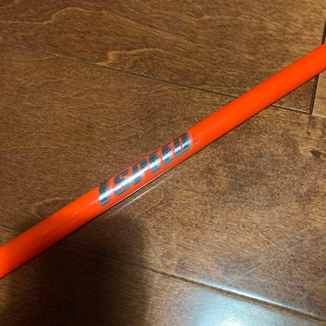 エリートグリップ1SPEEDワンスピード　スイング練習器【オレンジ】