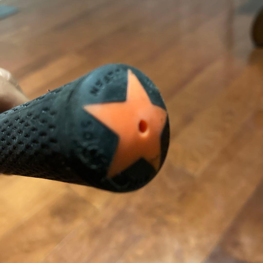 エリートグリップ1SPEEDワンスピード　スイング練習器【オレンジ】