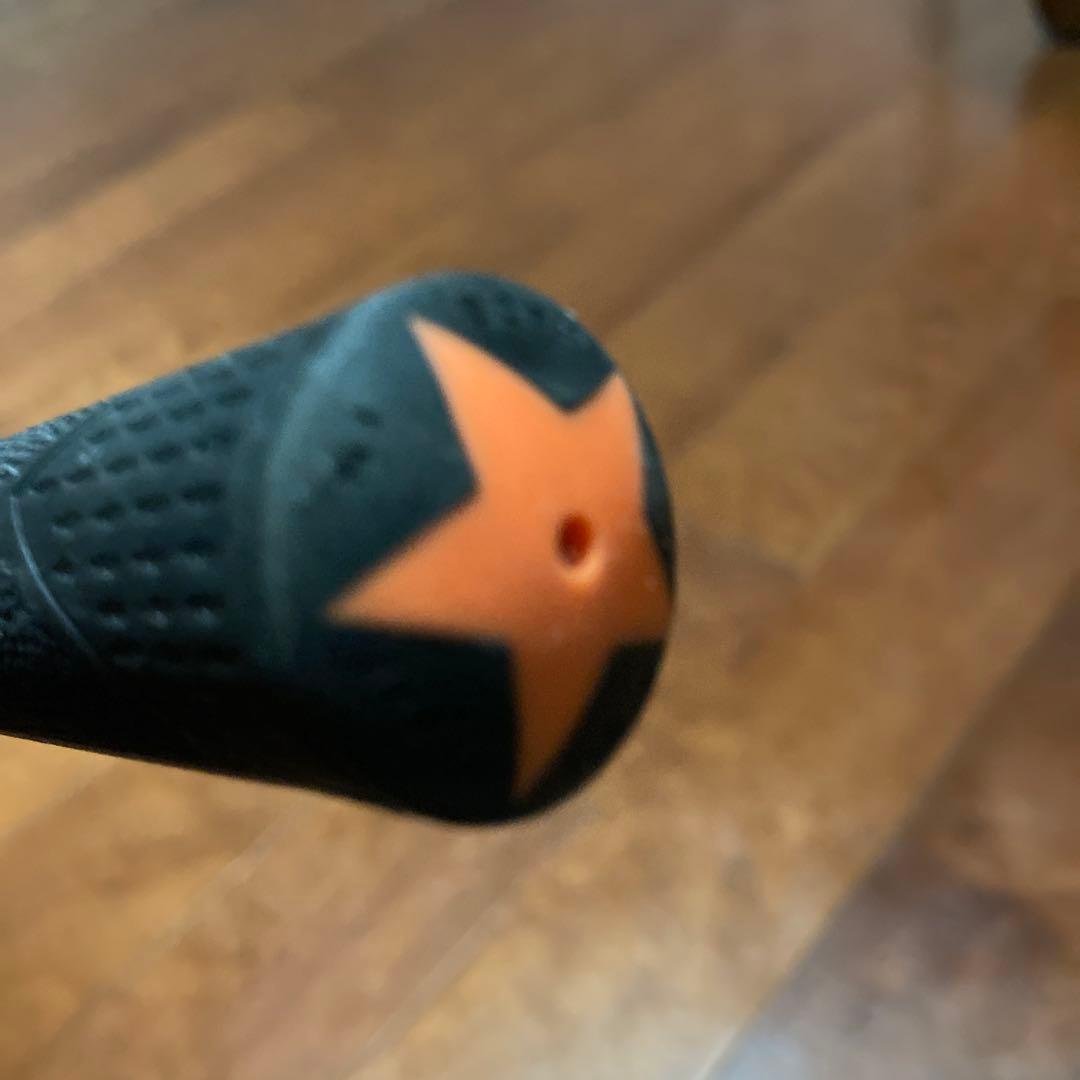 エリートグリップ1SPEEDワンスピード　スイング練習器【オレンジ】