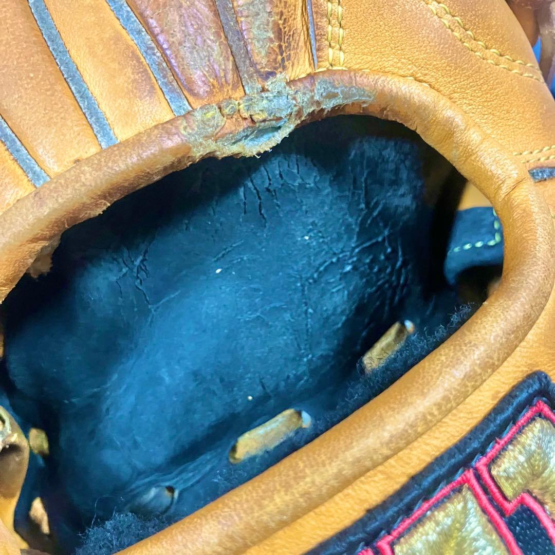 野球グローブ　ウィルソン