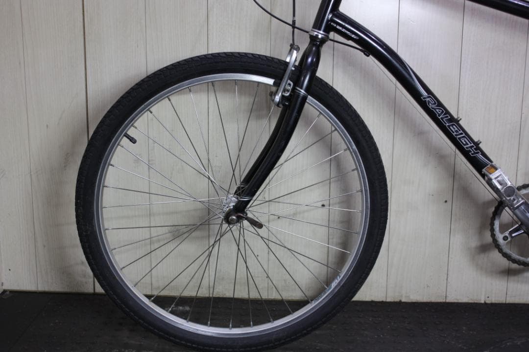 RALEIGH VENTURE CLASSIC 26型7速 470mm クロス