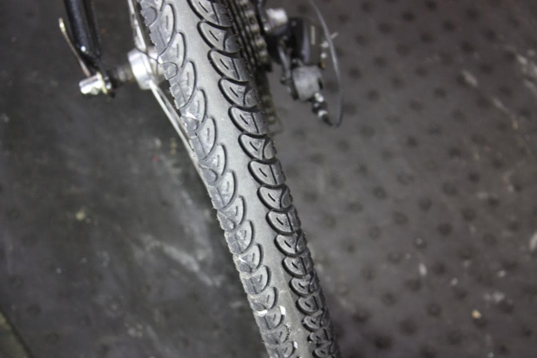 RALEIGH VENTURE CLASSIC 26型7速 470mm クロス