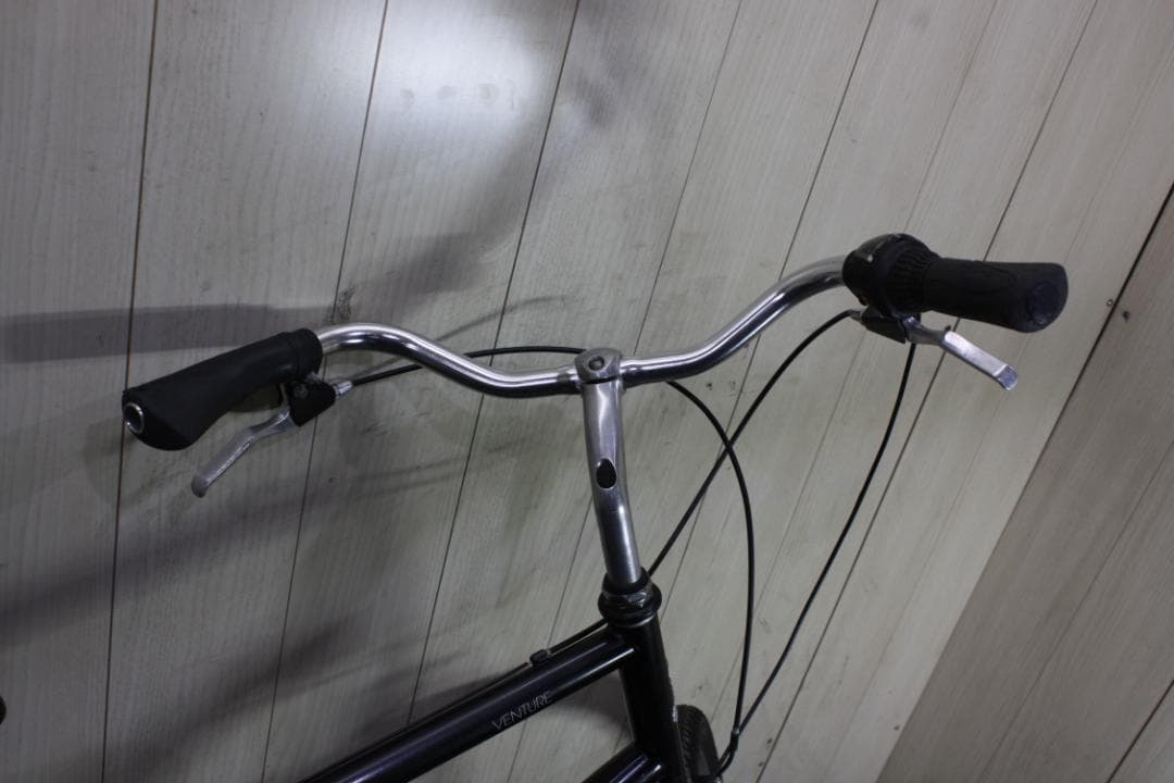 RALEIGH VENTURE CLASSIC 26型7速 470mm クロス