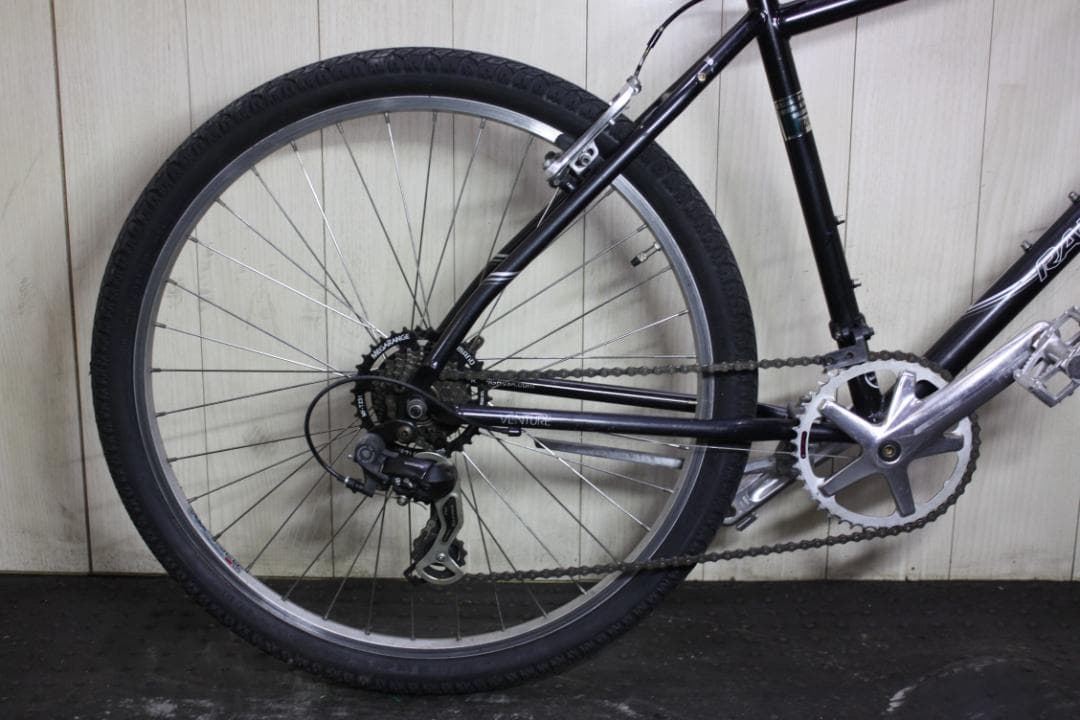 RALEIGH VENTURE CLASSIC 26型7速 470mm クロス