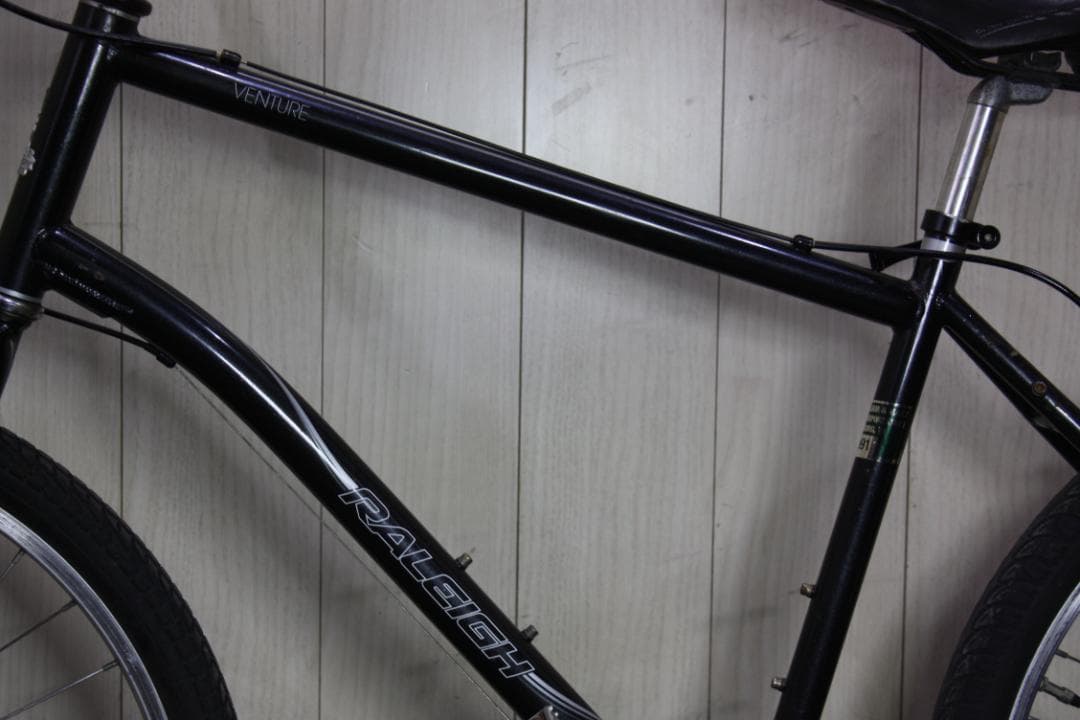 RALEIGH VENTURE CLASSIC 26型7速 470mm クロス