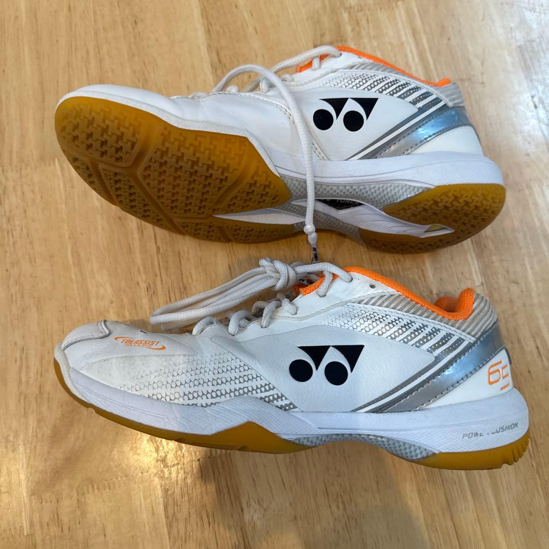 24.5cm YONEX SHB-65 バドミントンシューズ