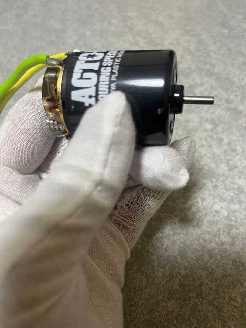 ホビーラジコン Tamiya ACTO POWER Touring Special Motor