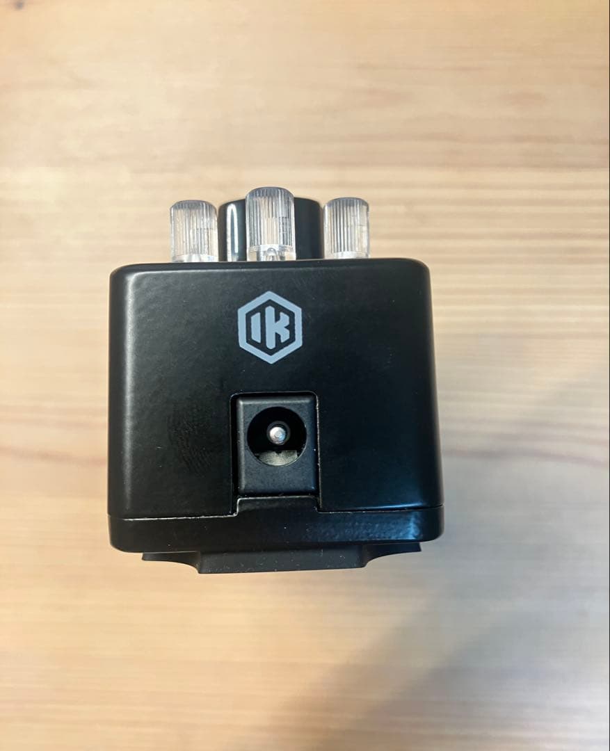 ギター IKMultimedia AIRSTEPTX+TONEXOneBundle