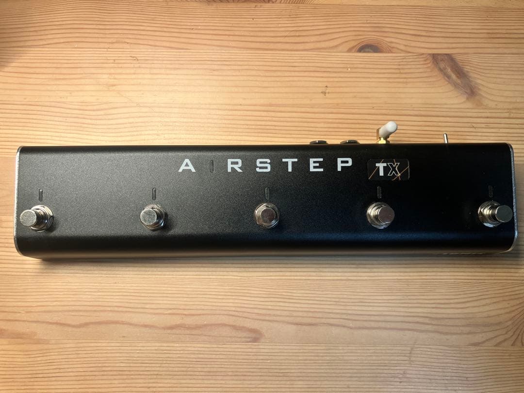 ギター IKMultimedia AIRSTEPTX+TONEXOneBundle