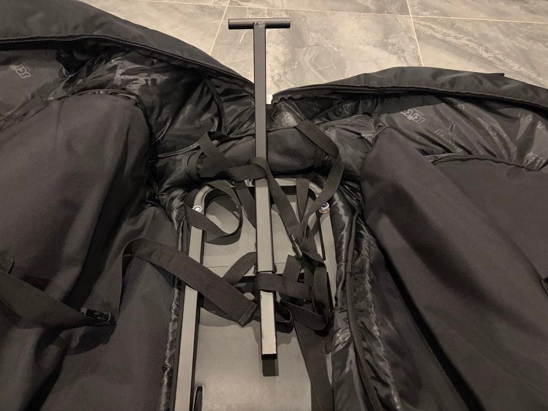 SciCon シーコンエアロコンフォートバイクバッグ