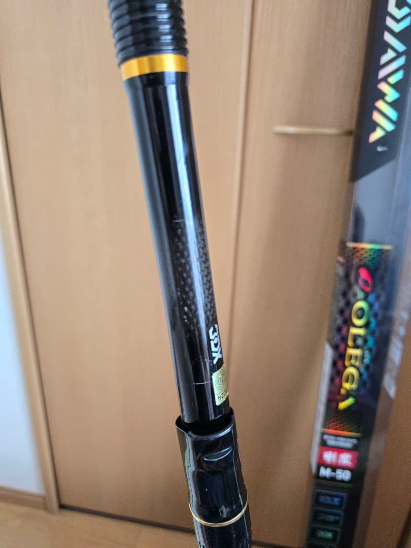 オレガ剛徹　 M-50　DAIWA
