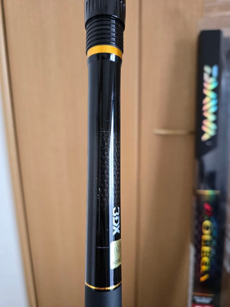 オレガ剛徹　 M-50　DAIWA