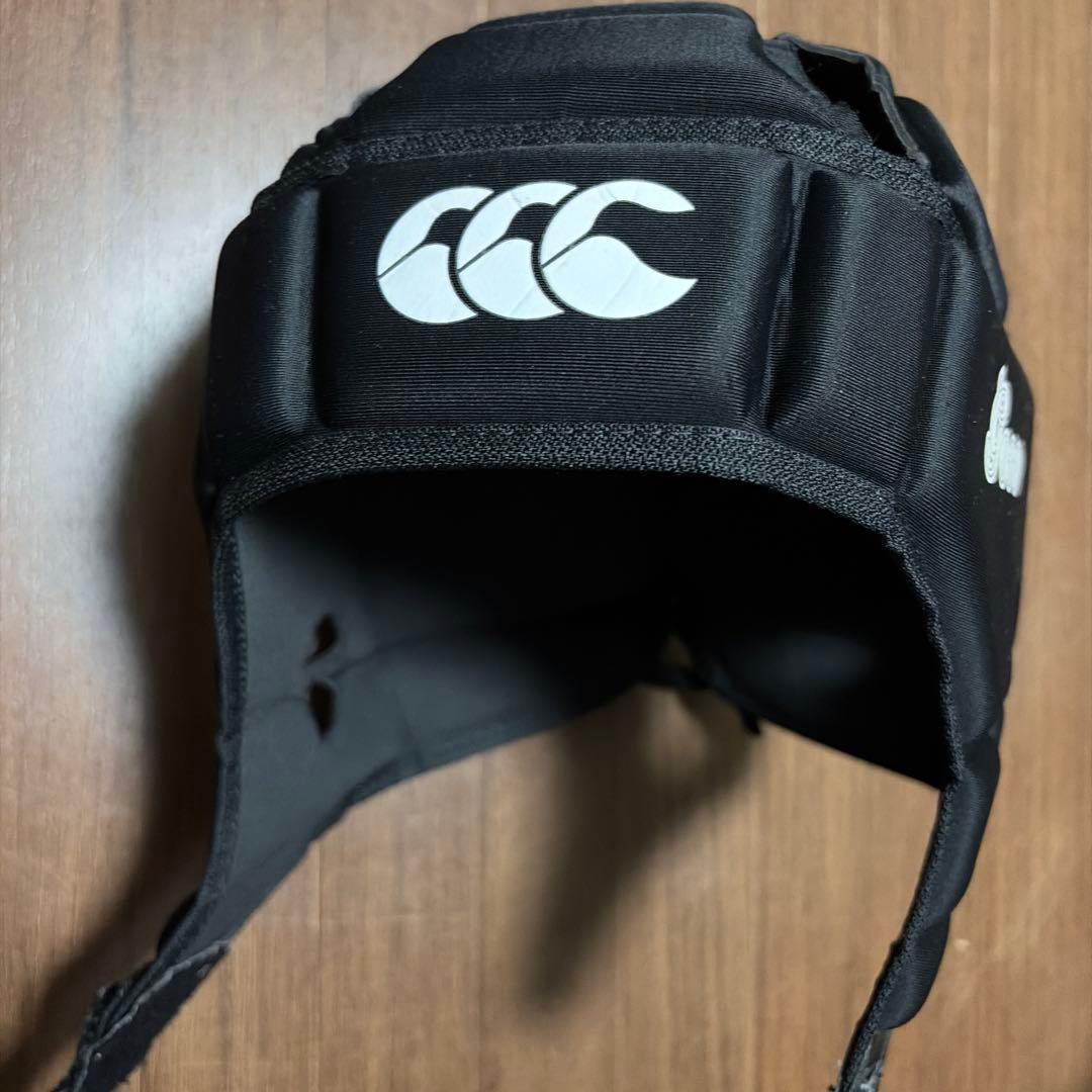 ラグビー ヘッドギア Gose CCC ブラック