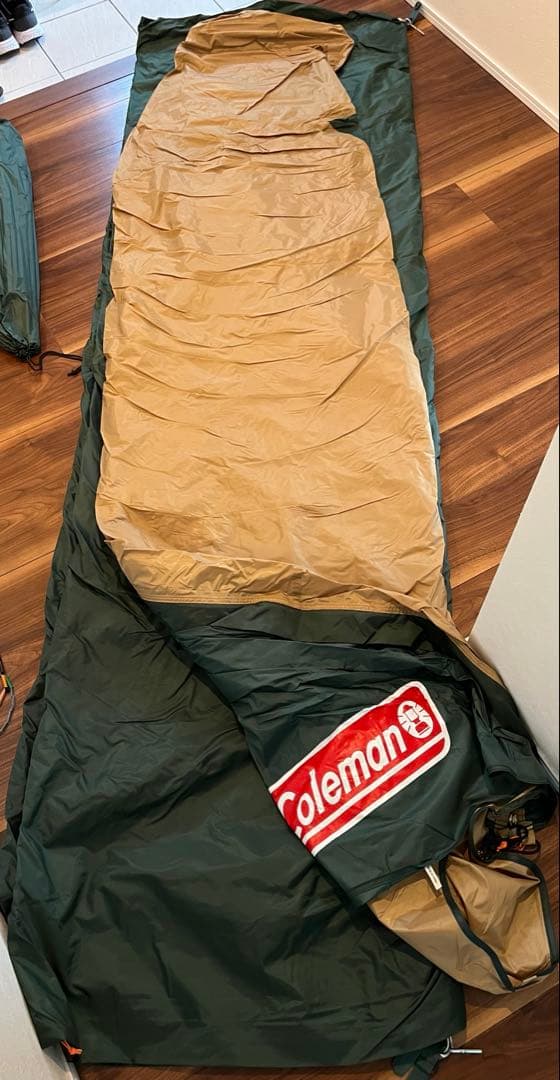 最終値下げ　コールマン　Coleman テント　タフドーム3025