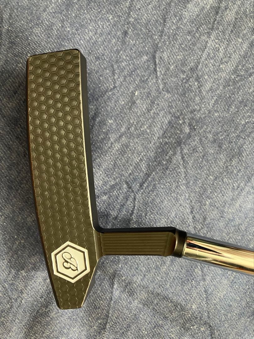 ベティナルディ クイーンB #6 SBS 中尺 39インチ パター 限定カラー