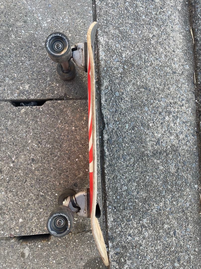 Carver スケートボード ウィール付き