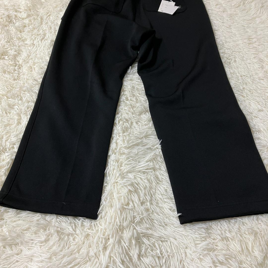 【新品タグ付】亀梨 GOD SELECTION XXX トラックパンツ ロゴ L