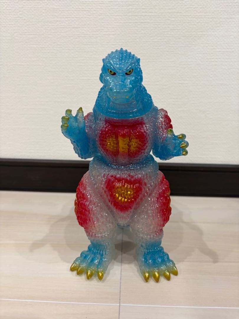 Sofubi Marmit Godzilla ゴジラ 1995 23CM