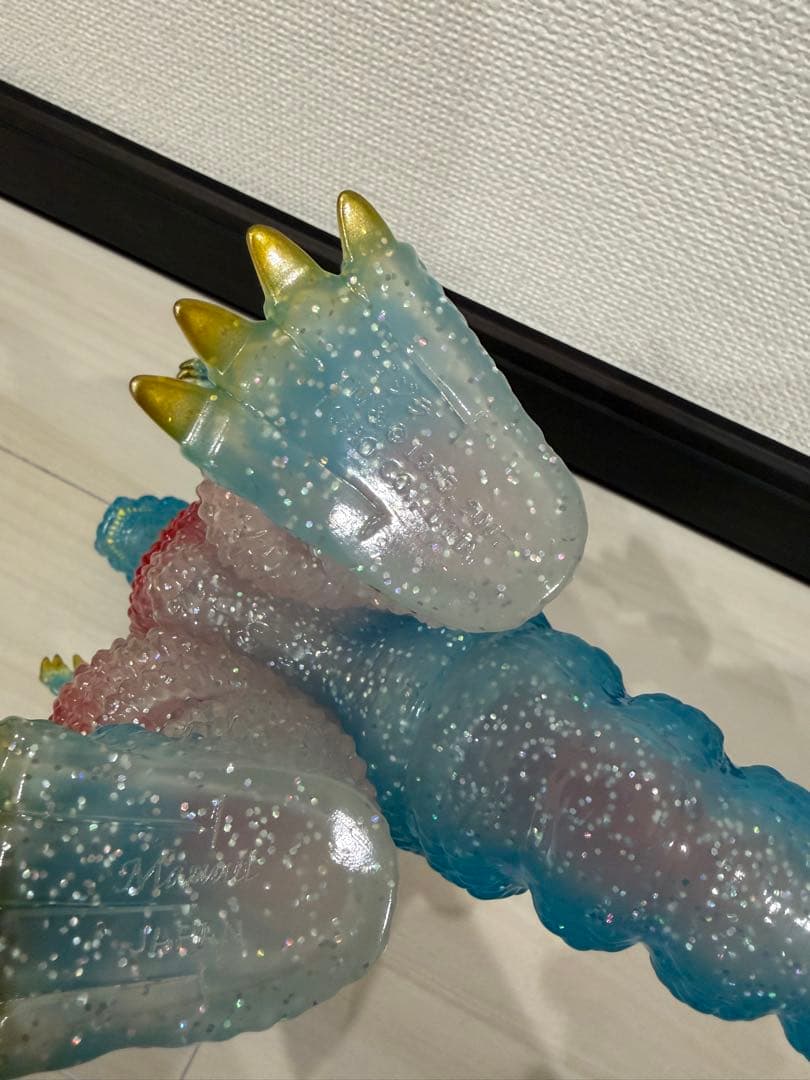 Sofubi Marmit Godzilla ゴジラ 1995 23CM